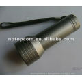 Linterna led lenser aluminio 9